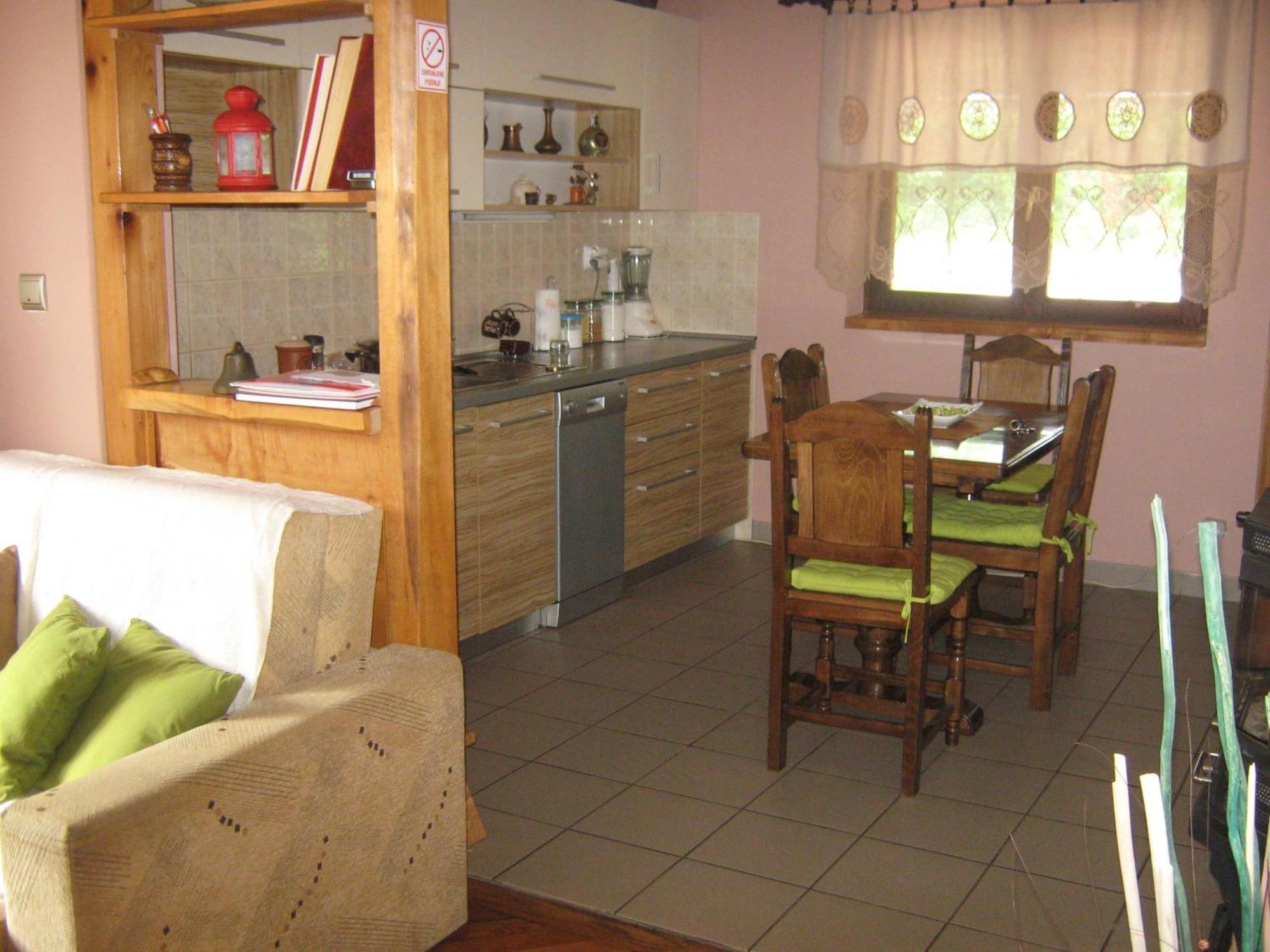 Apartment Eva Раковица Екстер'єр фото