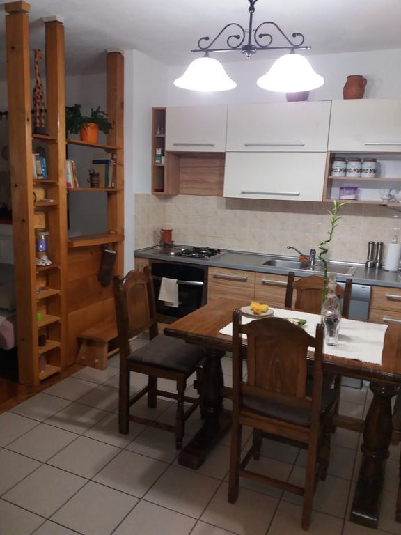 Apartment Eva Раковица Екстер'єр фото